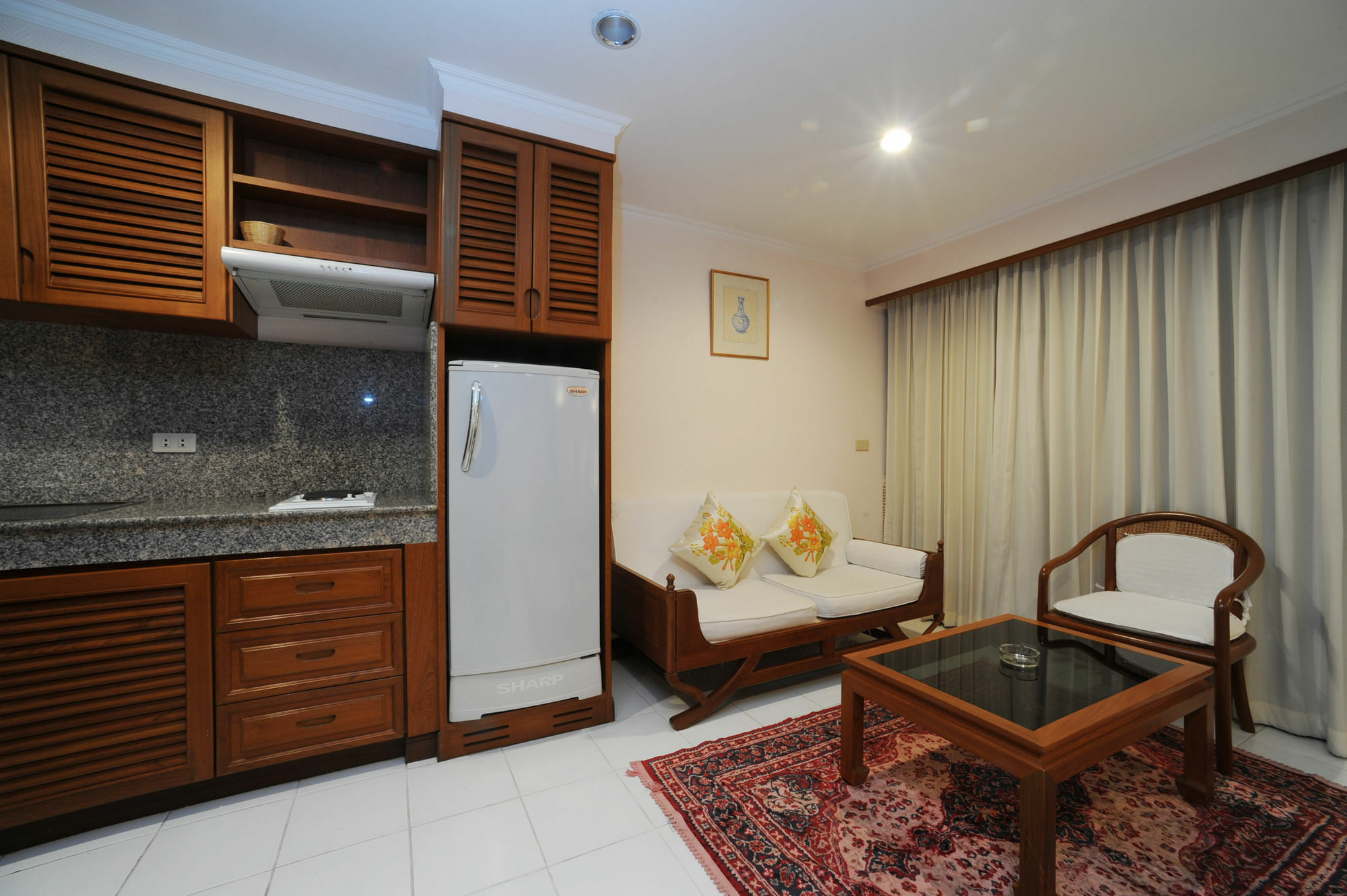 Marika Apartment Банг-Ламунг Экстерьер фото